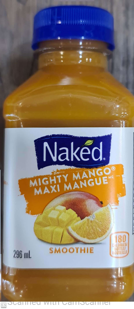 NAKED MANGO 296ML