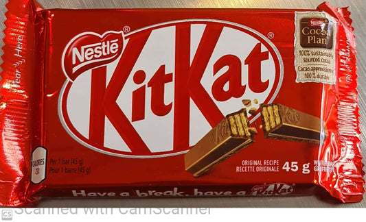 NSL KITKAT 45G