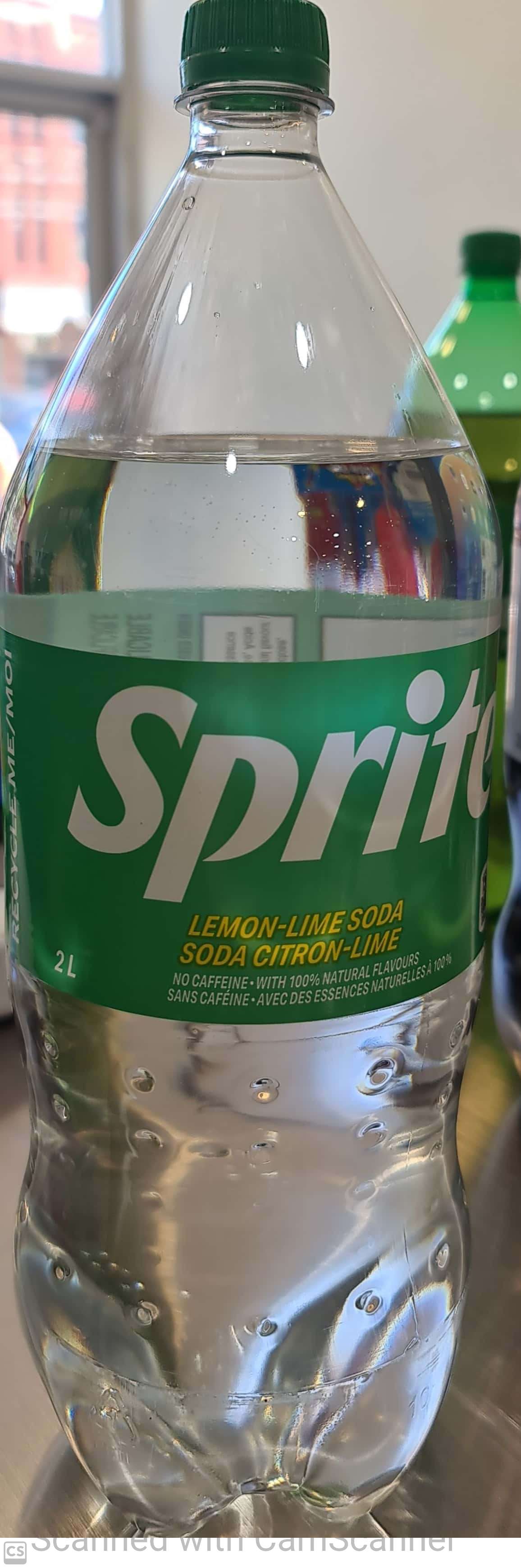 Sprite 2L