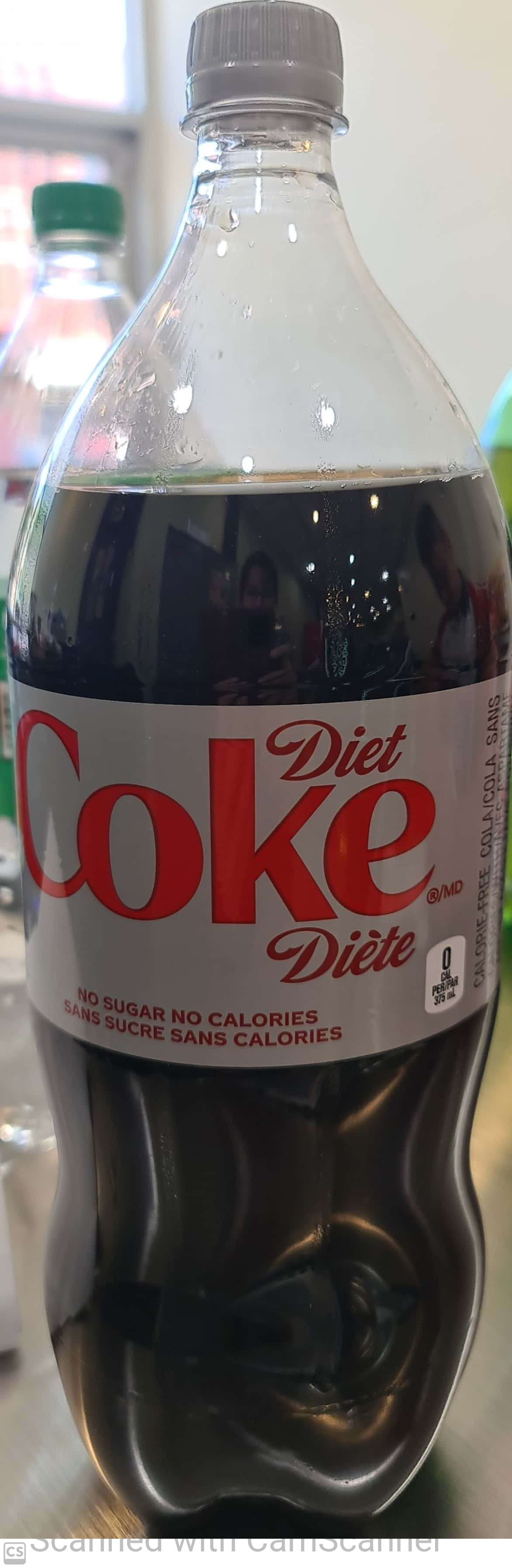 Diet Coke 2L