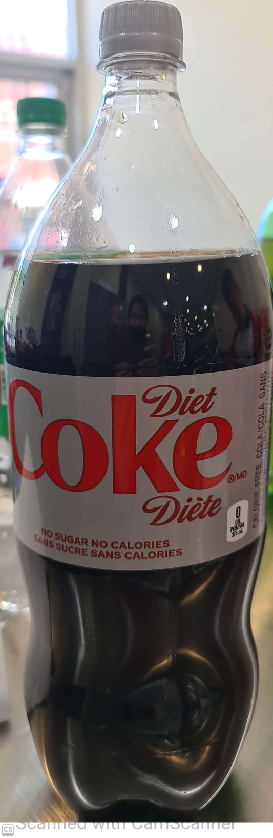 Diet Coke 2L