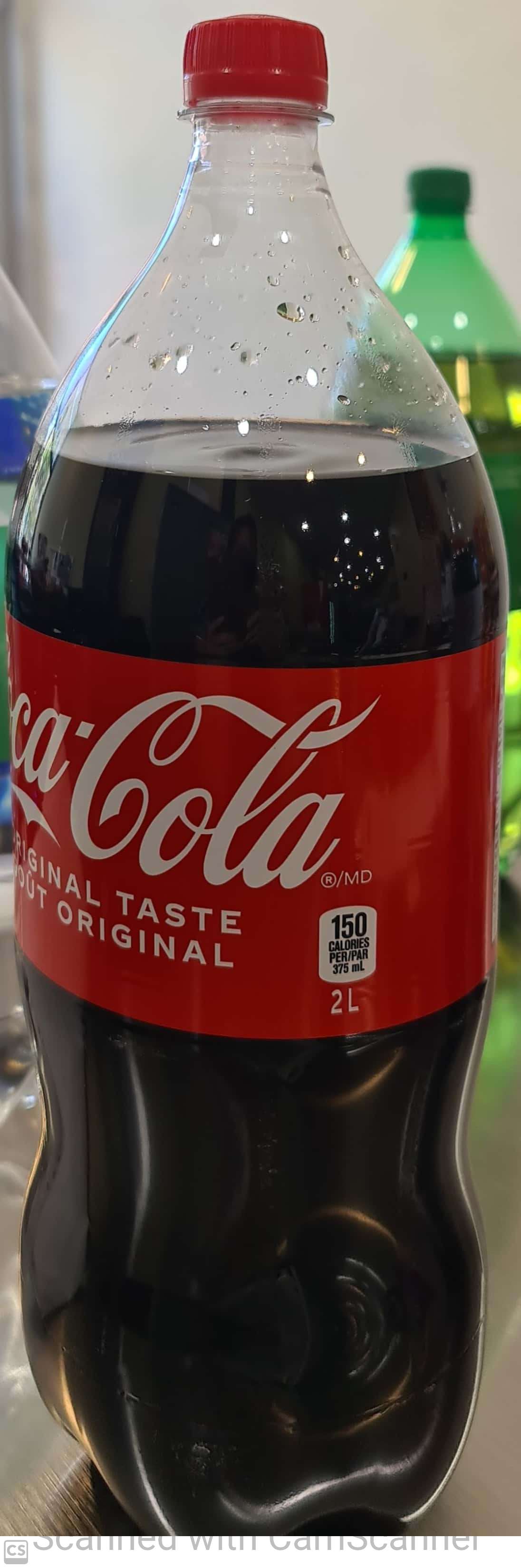 Coke 2L