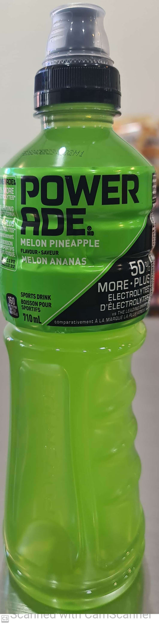 Power ADE Melon pineapple 710ml