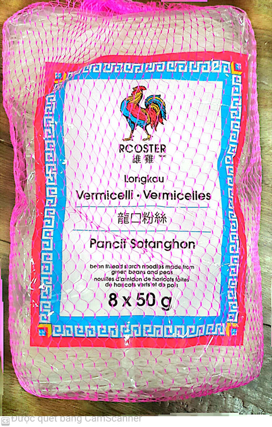 Longkou Vermicelli 8pcs x 50g