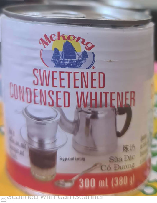 Mekong sweetened condensed milk 300ml