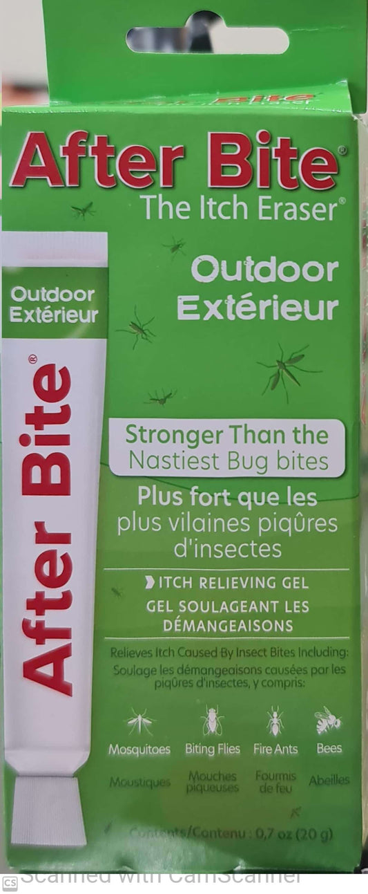 After bite The Itch eraser outdoor 20g