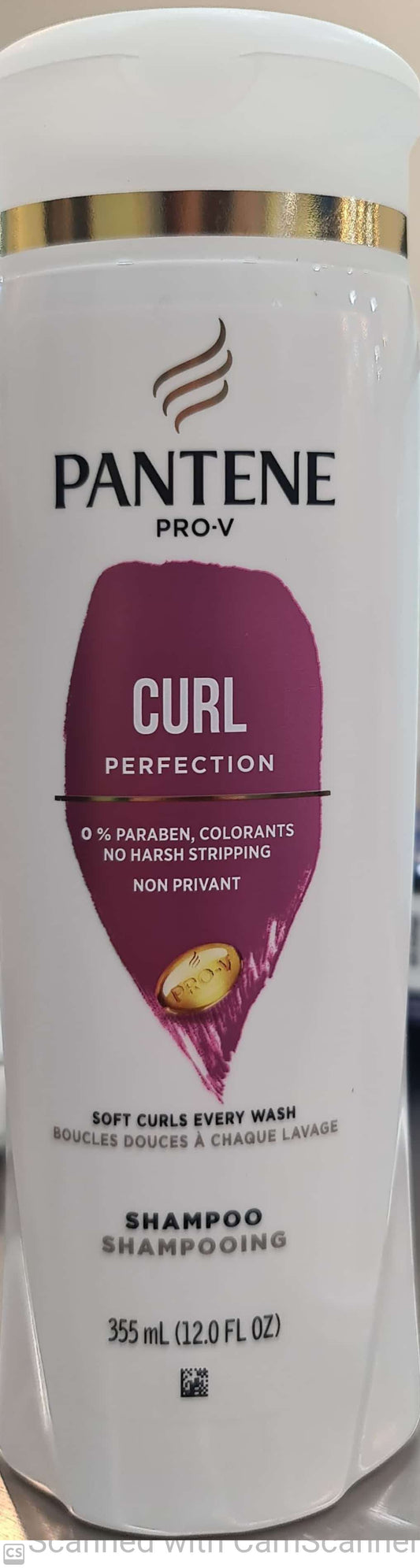 Pantene shampoo Curl 335ml