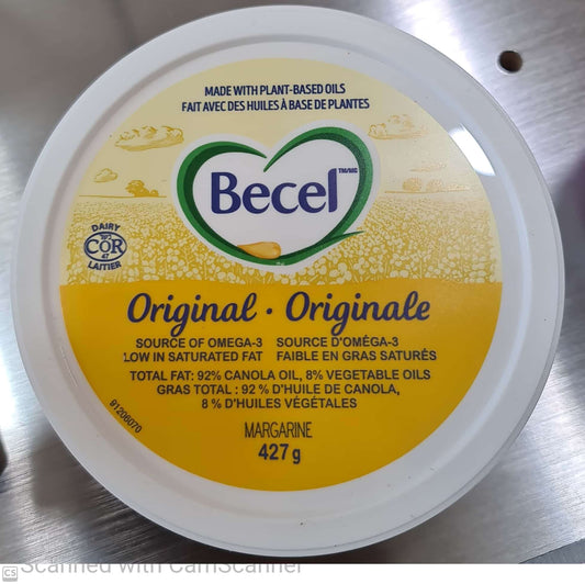 Becel Margarine soft 454g