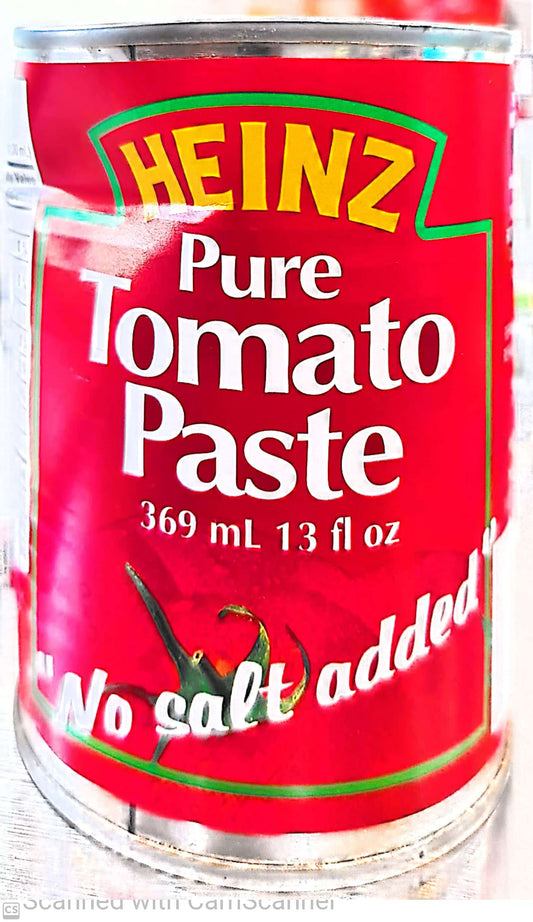 Heinz tomato paste 369ml