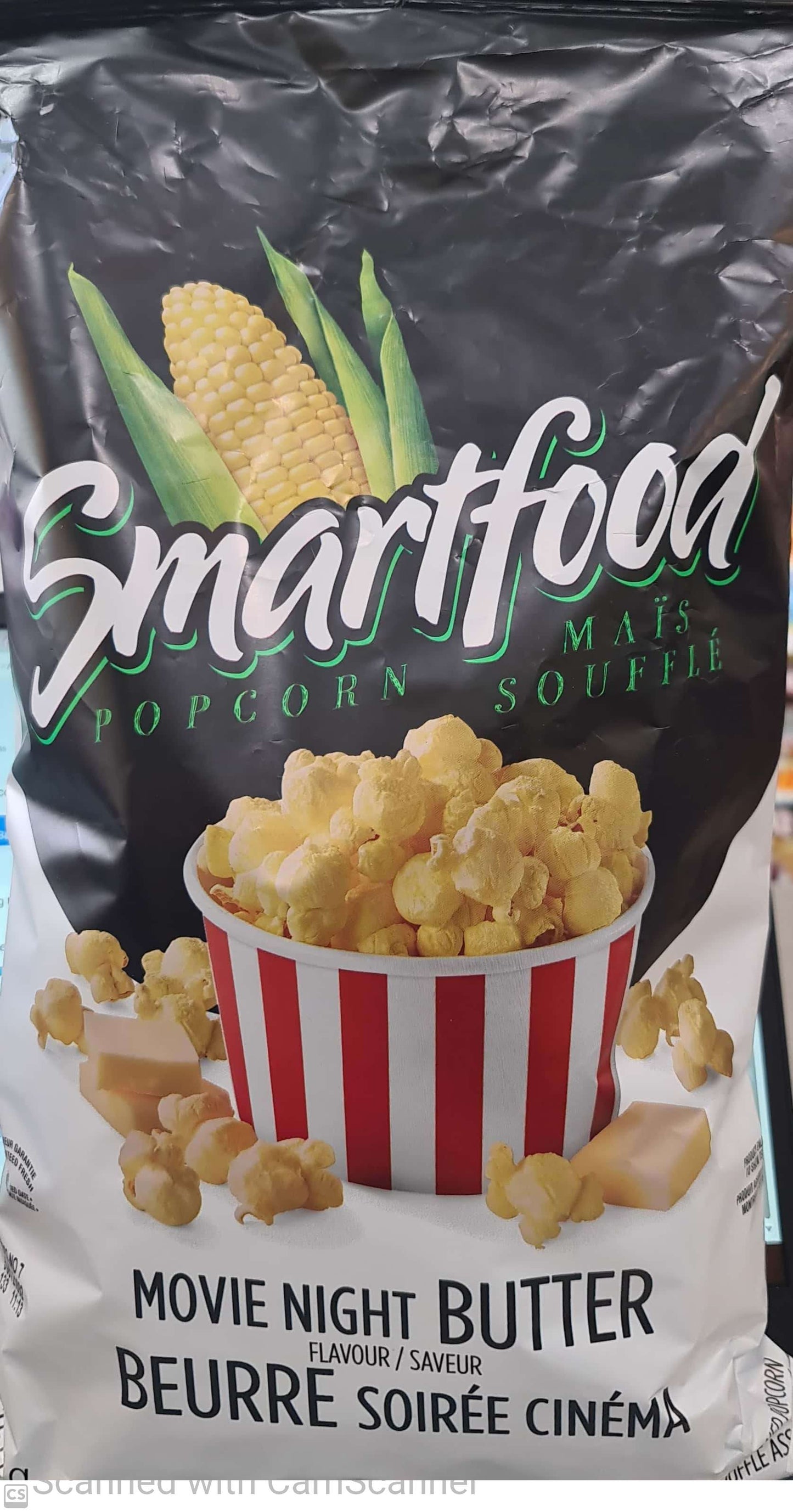 Smartfood popcorn butter 200g