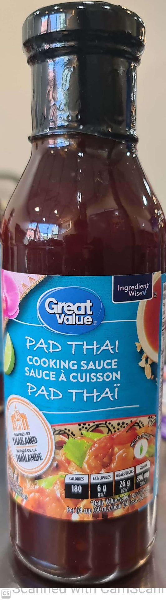GV Pad Thai sauce 350ml