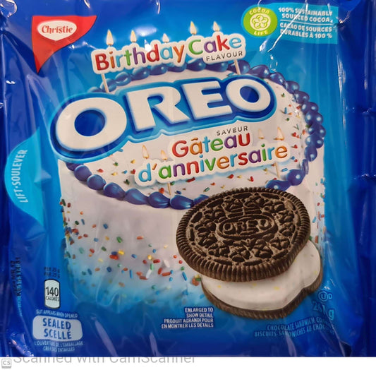 Oreo birthday cake 261g