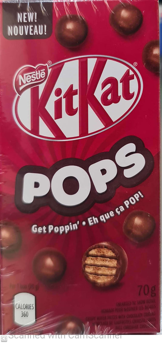 Nestle Kit Kat POPS 70g
