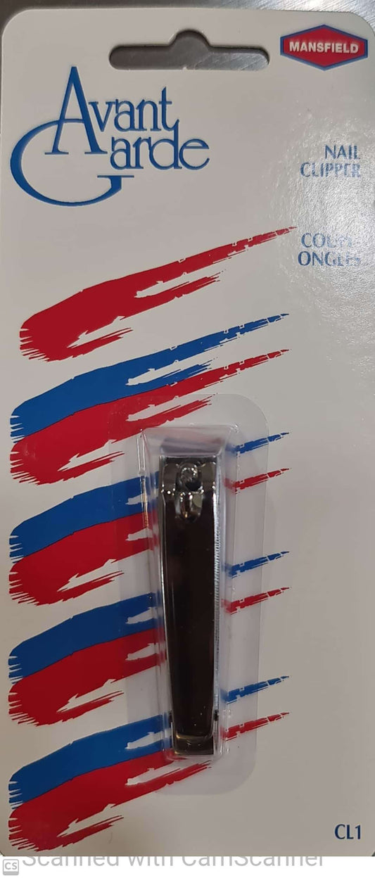 Mansfield nail Clipper small size