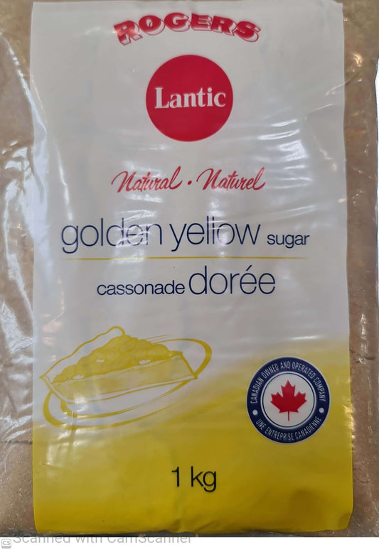 Rogers Lantic natural golden yellow 1kg
