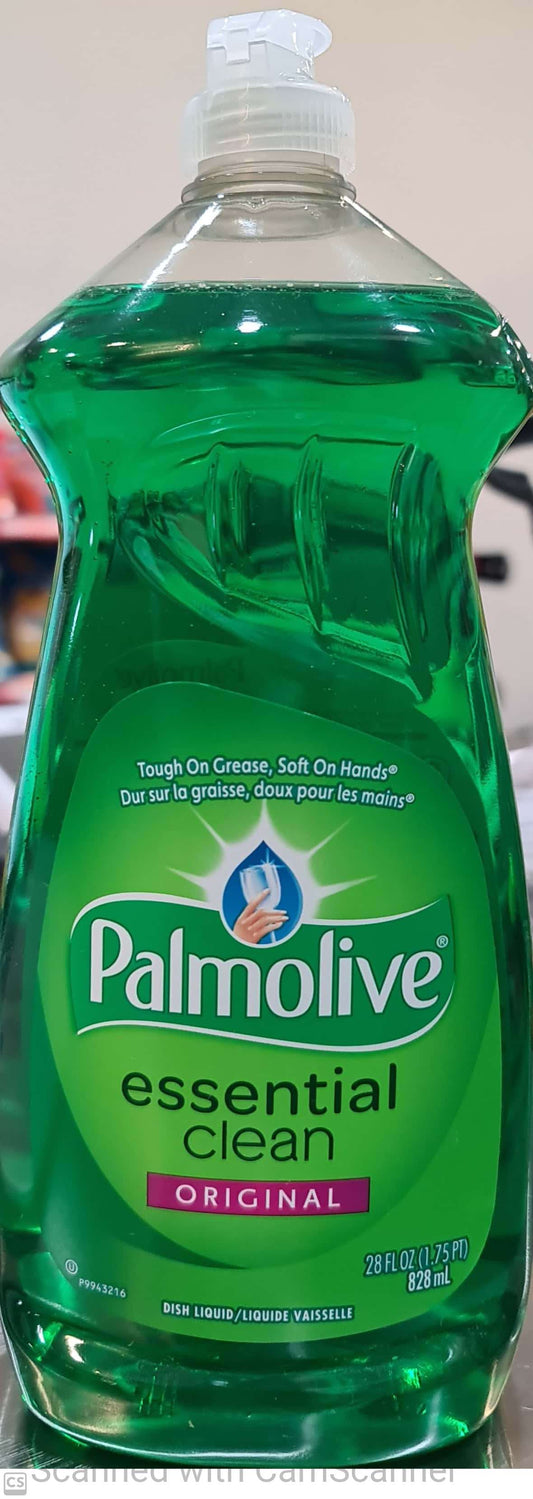 Palmolive essential clean Original 828ml