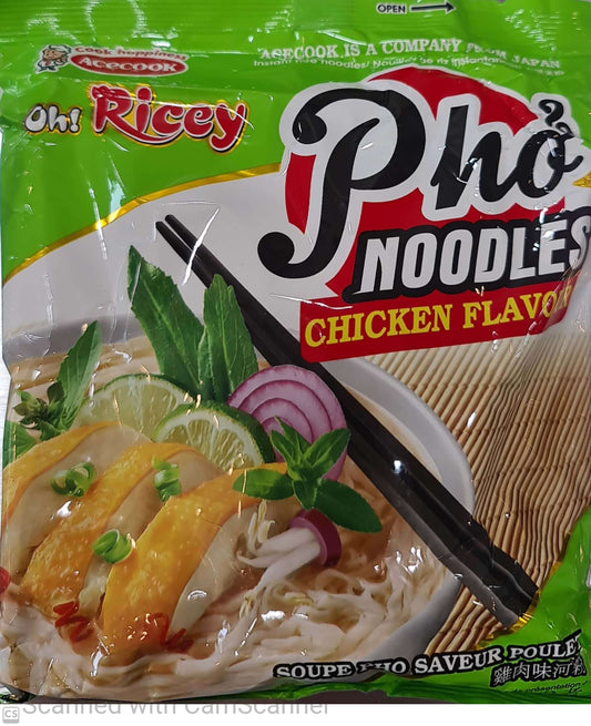 VN Pho instant noodle 71g