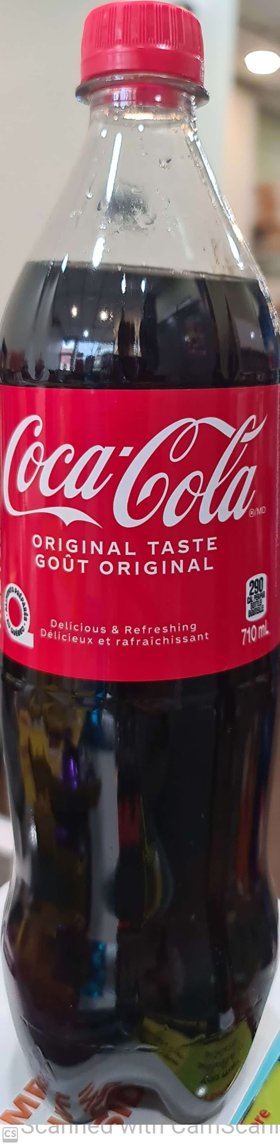 Coke Original 710ml