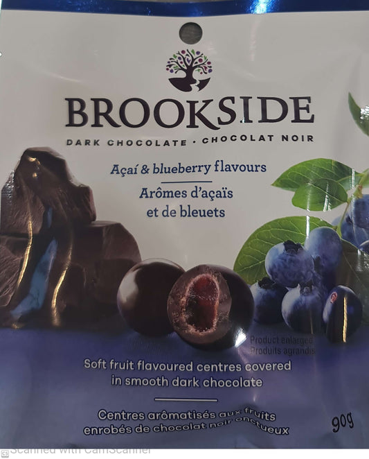 Brookside Dark chocolate 90g