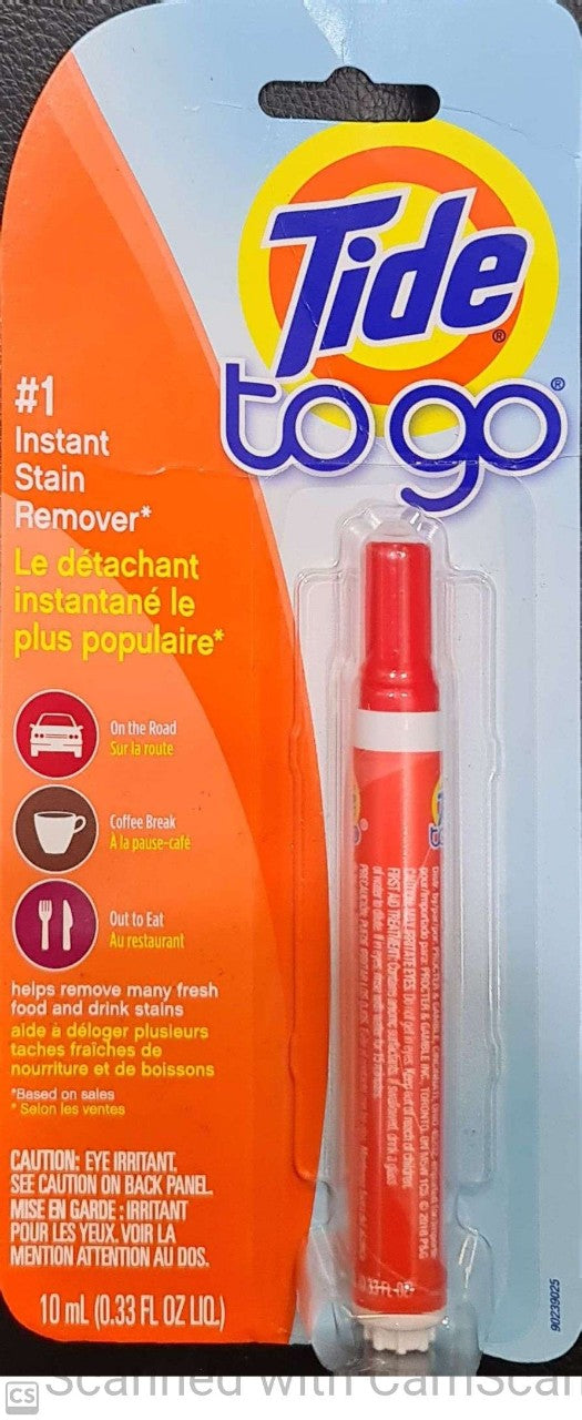 Tide to-go 1 stain pen