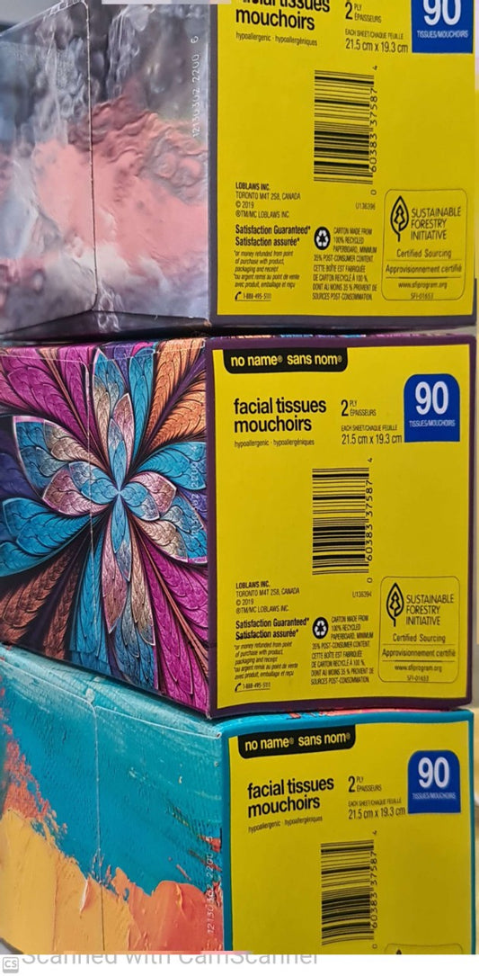 no name Napkins 90x2ply/box