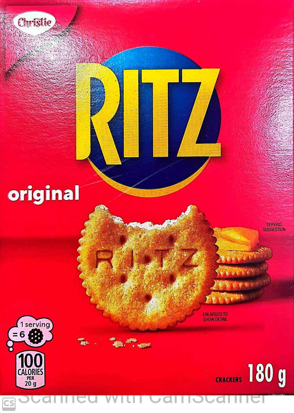 Ritz Original 180g
