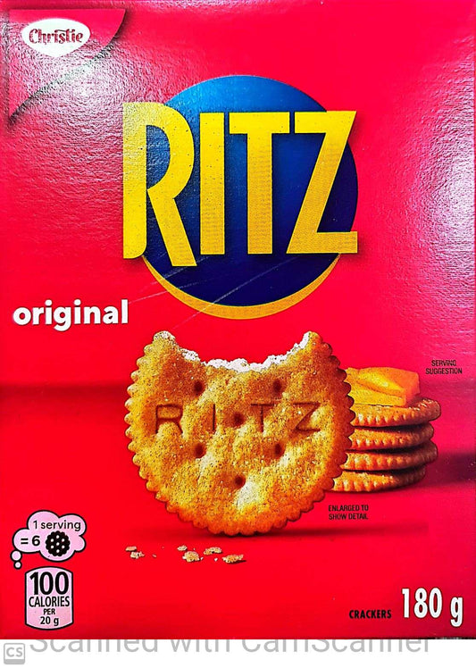 Ritz Original 180g