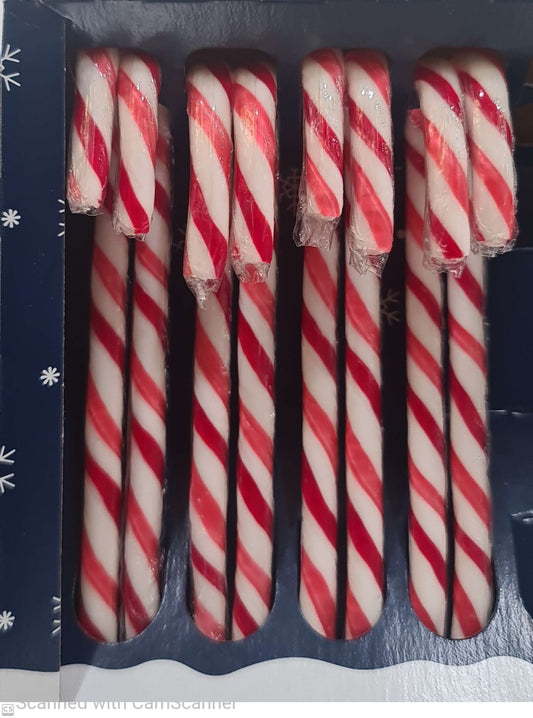 Frank Candy cane (1pc)