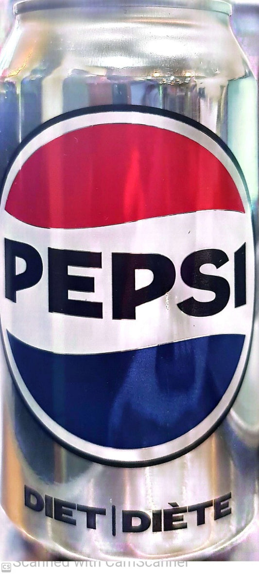 PEPSI Diet can 355ml